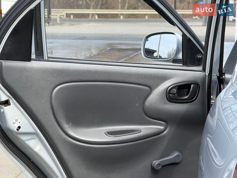 Седан ЗАЗ Lanos 2013 в Черновцах фото 17 Седан ЗАЗ Lanos 2013 в Черновцах