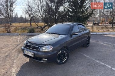 Седан ЗАЗ Lanos 2014 в Александрие