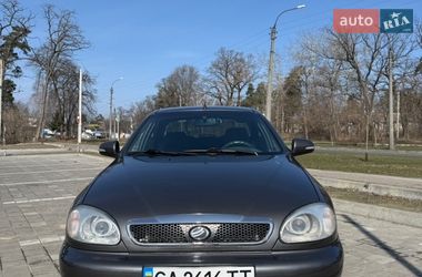 Седан ЗАЗ Lanos 2013 в Черкассах