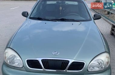 Седан ЗАЗ Lanos 2006 в Кам'янець-Подільському