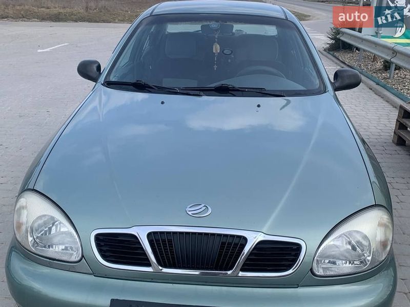 ЗАЗ Lanos 2006 ЗАЗ Lanos 2006