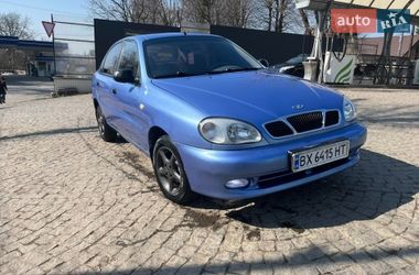 Седан ЗАЗ Lanos 2006 в Хмельницькому