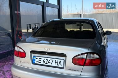 Седан ЗАЗ Lanos 2008 в Чернівцях