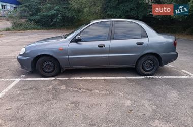 Седан ЗАЗ Lanos 2008 в Києві