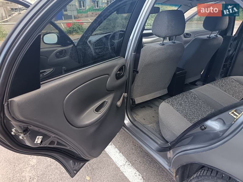 Седан ЗАЗ Lanos 2008 в Киеве