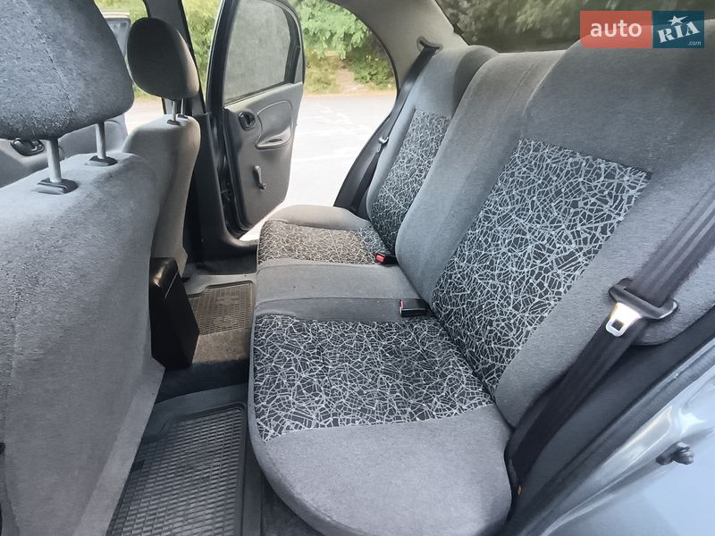 Седан ЗАЗ Lanos 2008 в Киеве