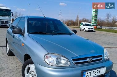 Хэтчбек ЗАЗ Lanos 2011 в Ивано-Франковске