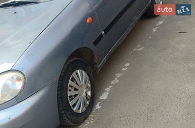 Седан ЗАЗ Lanos 2010 в Хмельницком