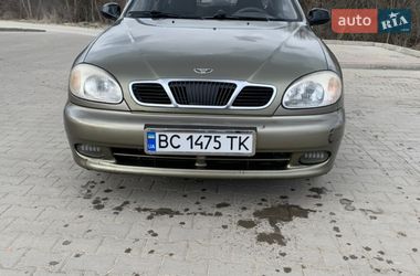Седан ЗАЗ Lanos 2006 в Львове