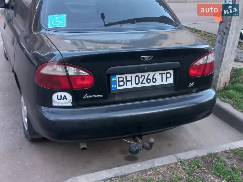 ЗАЗ Lanos