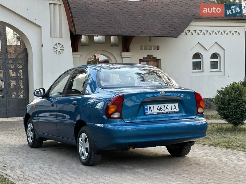 Седан ЗАЗ Lanos 2012 в Києві фото 5 Седан ЗАЗ Lanos 2012 в Києві