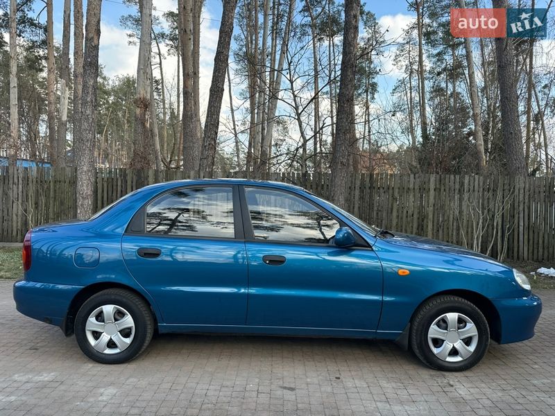 Седан ЗАЗ Lanos 2012 в Києві фото 10 Седан ЗАЗ Lanos 2012 в Києві