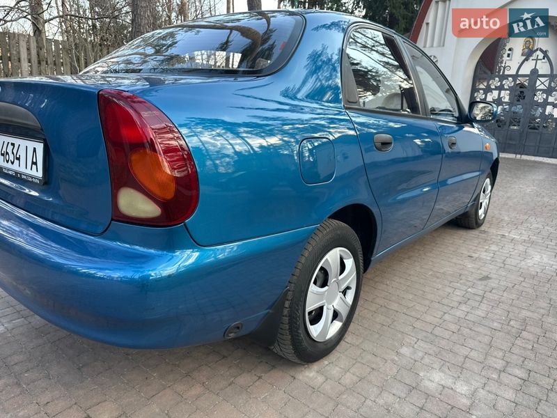 Седан ЗАЗ Lanos 2012 в Києві фото 30 Седан ЗАЗ Lanos 2012 в Києві