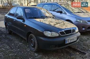 Седан ЗАЗ Lanos 2007 в Одесі