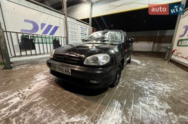 Хэтчбек ЗАЗ Lanos 2009 в Тернополе