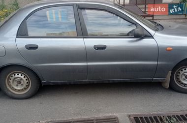 Седан ЗАЗ Lanos 2010 в Києві