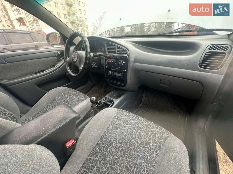 Седан ЗАЗ Lanos 2010 в Черкассах фото 10 Седан ЗАЗ Lanos 2010 в Черкассах