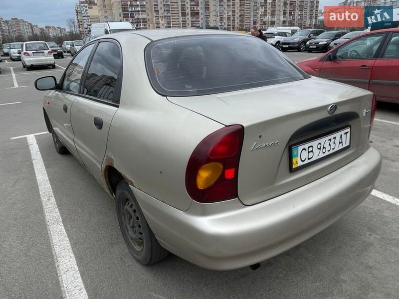 Седан ЗАЗ Lanos 2011 в Киеве фото 2 Седан ЗАЗ Lanos 2011 в Киеве