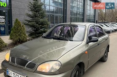 Седан ЗАЗ Lanos 2007 в Киеве