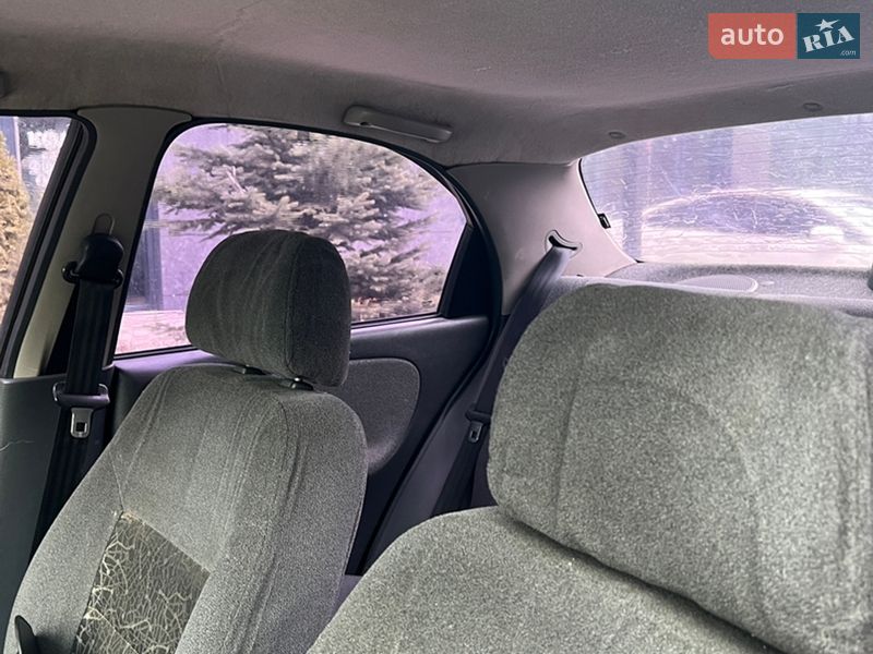 Седан ЗАЗ Lanos 2007 в Киеве фото 10 Седан ЗАЗ Lanos 2007 в Киеве