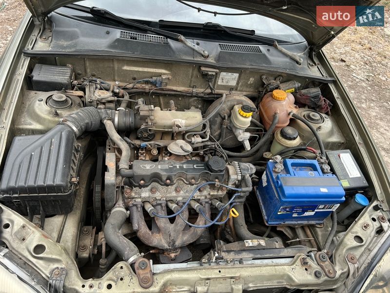 Седан ЗАЗ Lanos 2007 в Киеве фото 11 Седан ЗАЗ Lanos 2007 в Киеве