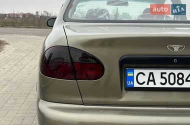 Седан ЗАЗ Lanos 2007 в Черкассах