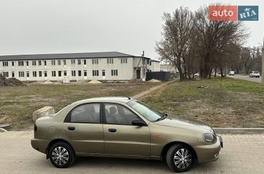 Седан ЗАЗ Lanos 2007 в Черкассах
