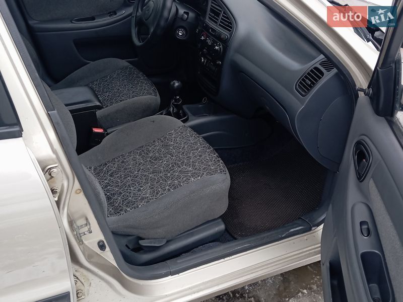 Хэтчбек ЗАЗ Lanos 2011 в Броварах