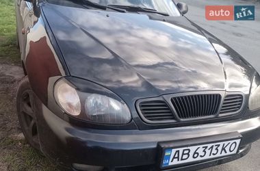 Седан ЗАЗ Lanos 2008 в Малине