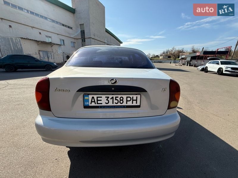 Седан ЗАЗ Lanos 2014 в Кривом Роге