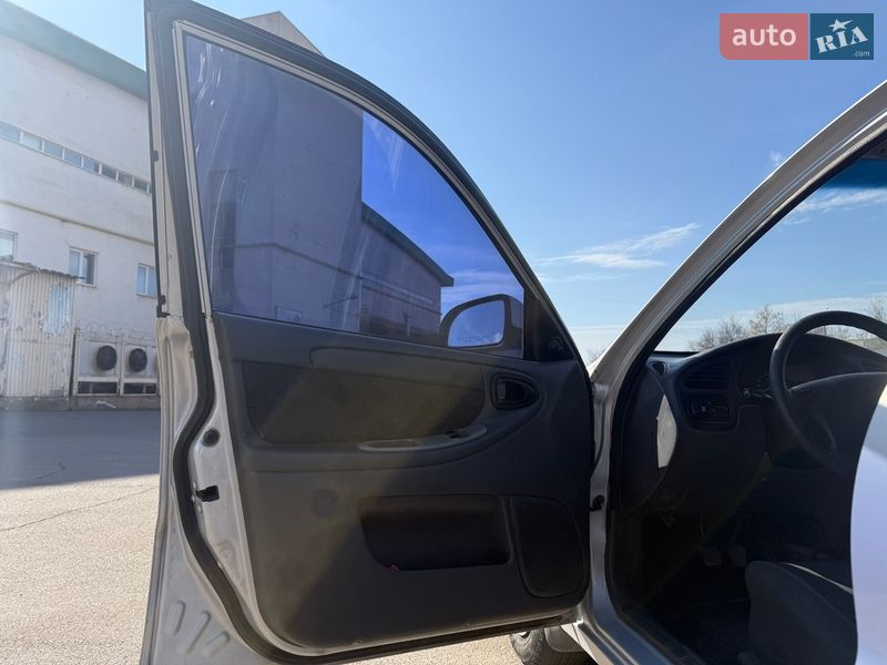 Седан ЗАЗ Lanos 2014 в Кривом Роге