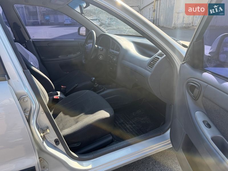 Седан ЗАЗ Lanos 2014 в Кривом Роге