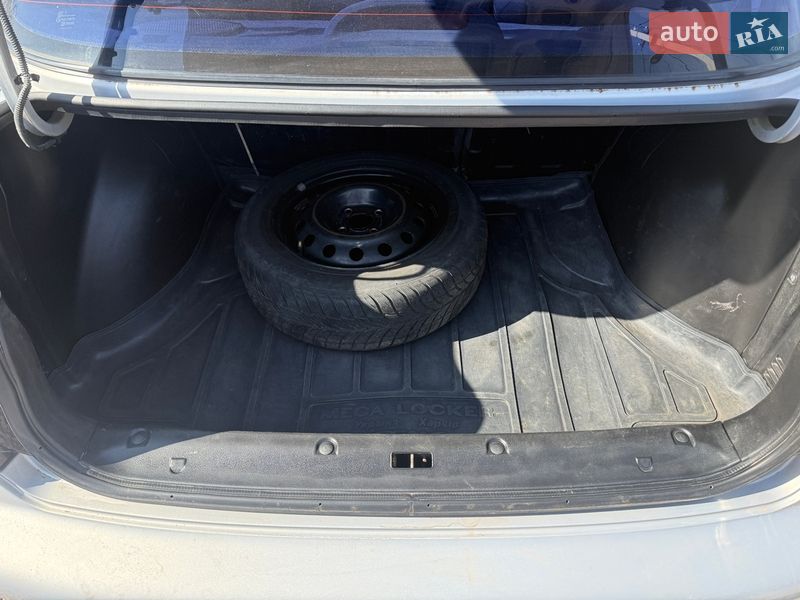 Седан ЗАЗ Lanos 2014 в Кривом Роге