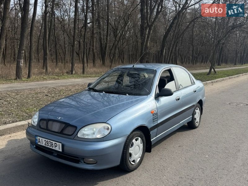 Седан ЗАЗ Lanos 2008 в Киеве фото 3 Седан ЗАЗ Lanos 2008 в Киеве