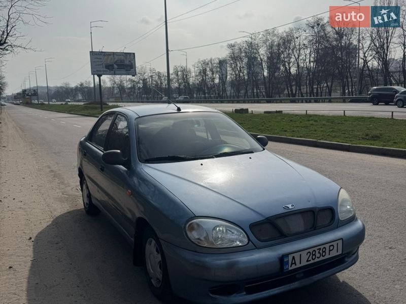 Седан ЗАЗ Lanos 2008 в Киеве фото 8 Седан ЗАЗ Lanos 2008 в Киеве