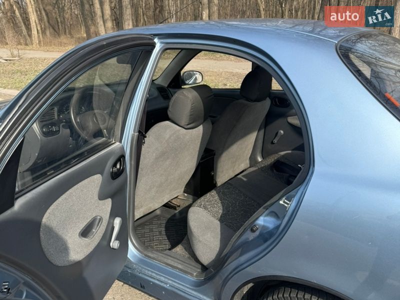 Седан ЗАЗ Lanos 2008 в Киеве фото 10 Седан ЗАЗ Lanos 2008 в Киеве