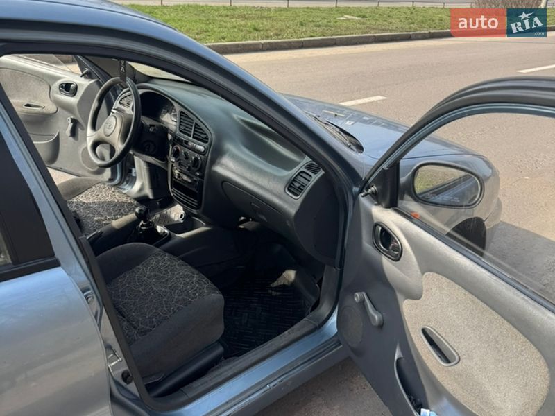 Седан ЗАЗ Lanos 2008 в Киеве фото 12 Седан ЗАЗ Lanos 2008 в Киеве