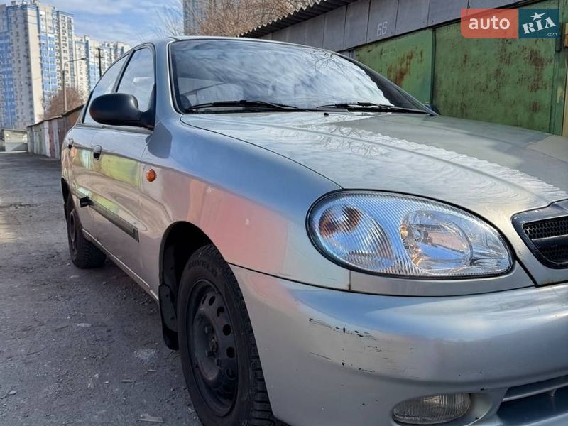 Седан ЗАЗ Lanos 2006 в Киеве