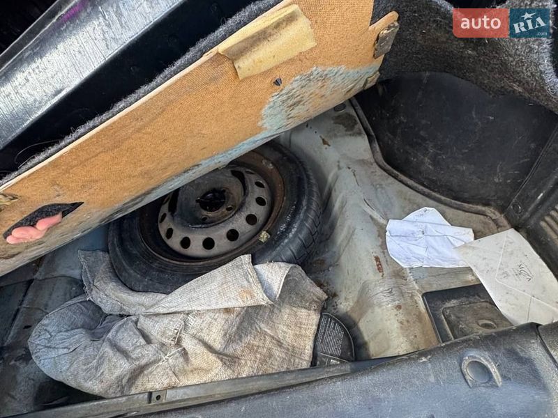 Седан ЗАЗ Lanos 2006 в Киеве