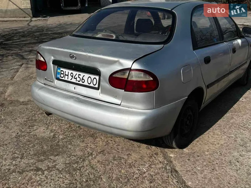 ЗАЗ Lanos
