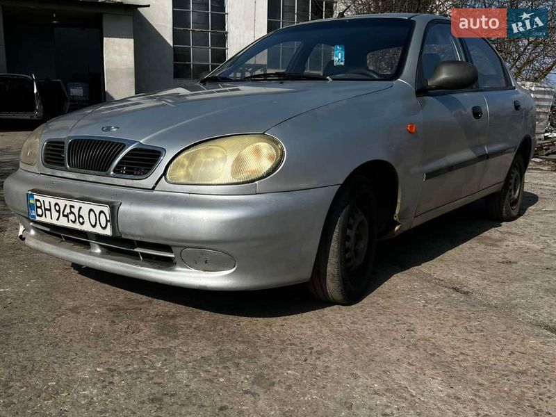 Седан ЗАЗ Lanos 2010 в Одессе