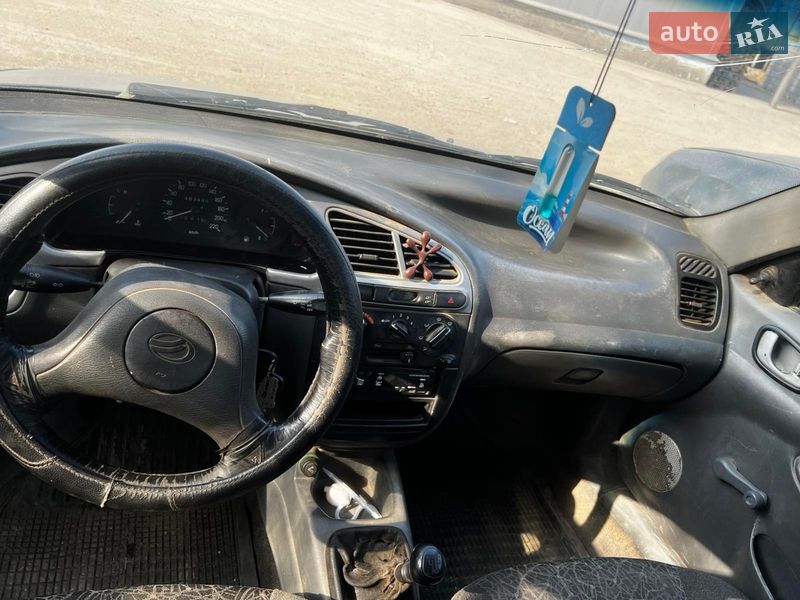 Седан ЗАЗ Lanos 2010 в Одессе