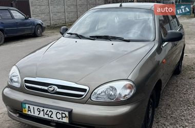 Седан ЗАЗ Lanos 2011 в Борисполі