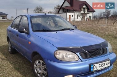 Седан ЗАЗ Lanos 2007 в Рівному