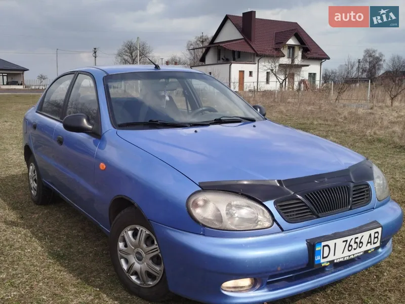 Daewoo Lanos 2008 VIN Y6DTF699P8W406060 фото оголошення 14 з 35