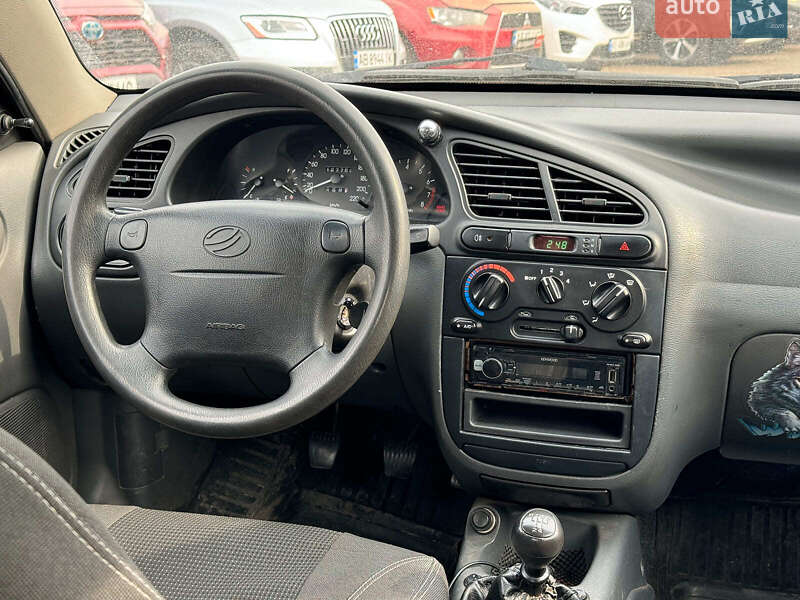 Седан ЗАЗ Lanos 2013 в Виннице