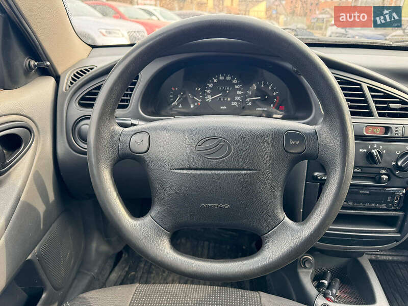 Седан ЗАЗ Lanos 2013 в Виннице