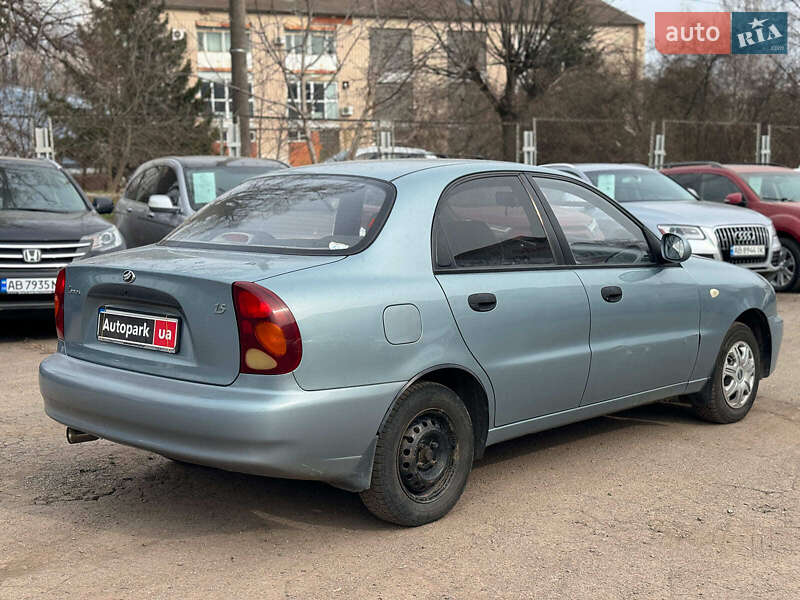 Седан ЗАЗ Lanos 2013 в Виннице