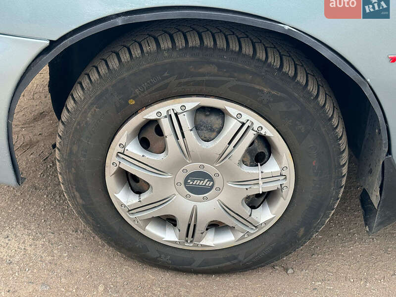 Седан ЗАЗ Lanos 2013 в Виннице