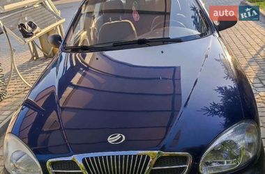 Седан ЗАЗ Lanos 2006 в Чорткові